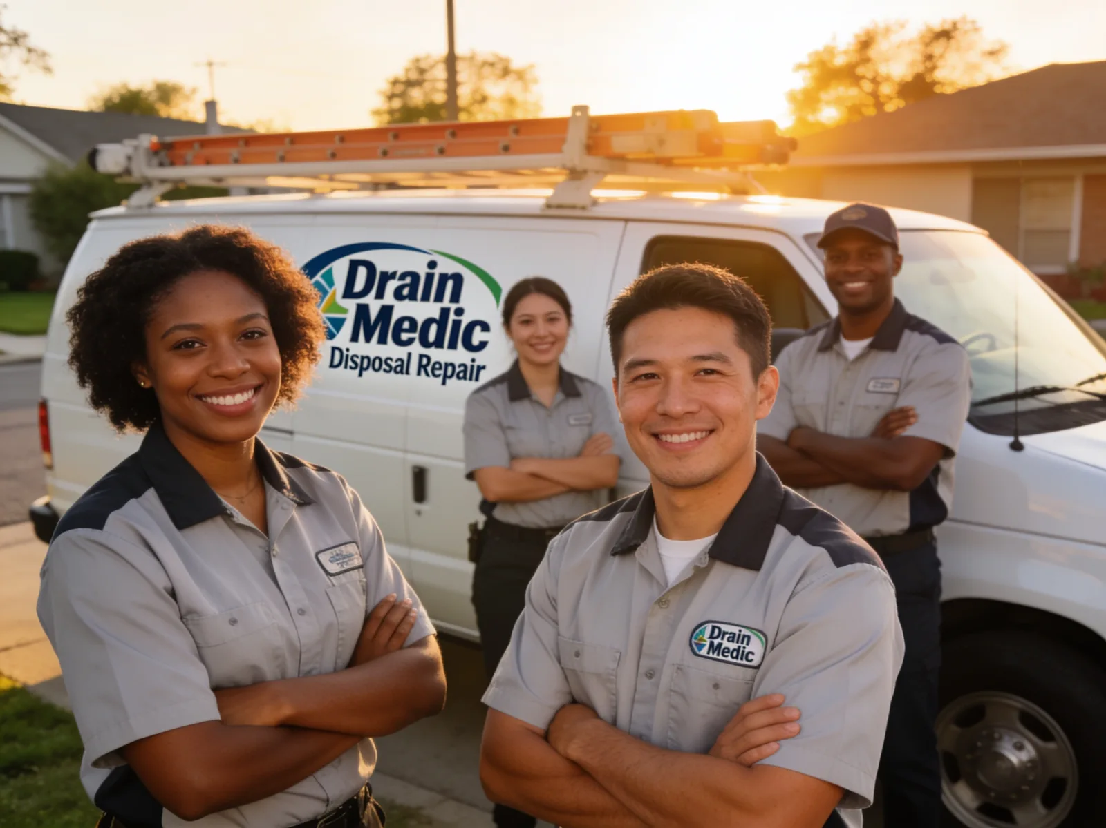 Garbage Disposal Repair company in Hornsby, TN